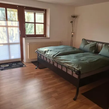 Altmuehltaler Ferienwohnung Beilngries Exterior photo