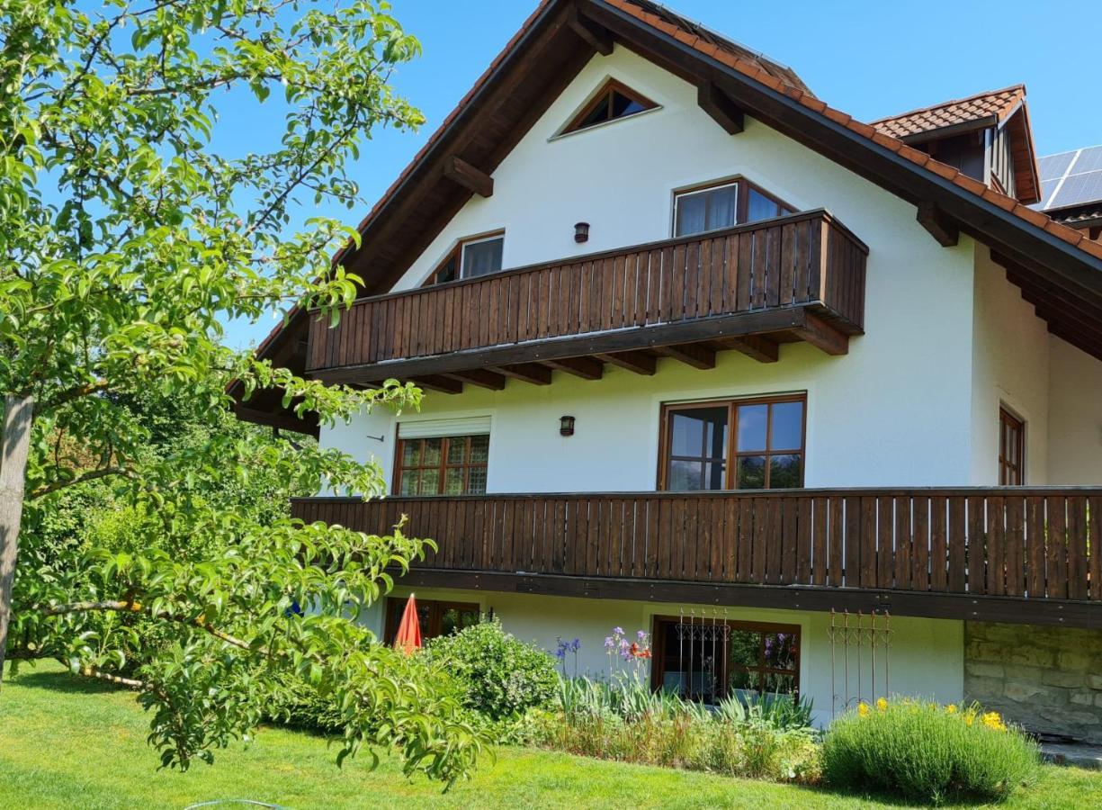 Apartment Altmuehltaler *